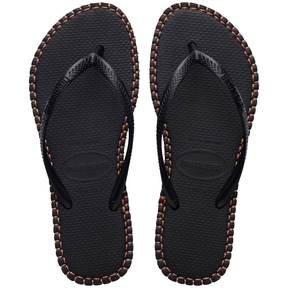 HAVAIANAS SLIM FLATFORM LOOP