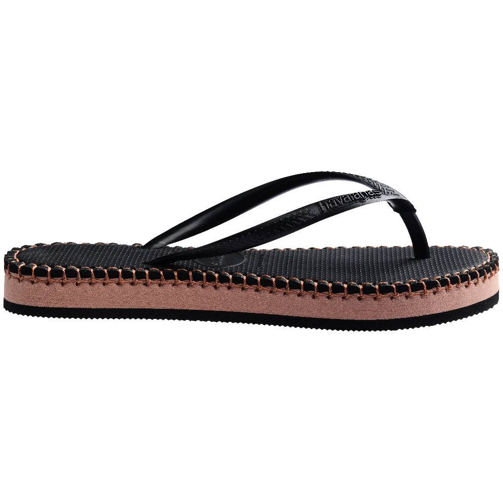 HAVAIANAS SLIM FLATFORM LOOP