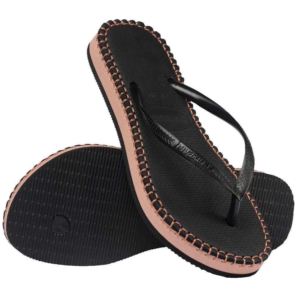 HAVAIANAS SLIM FLATFORM LOOP