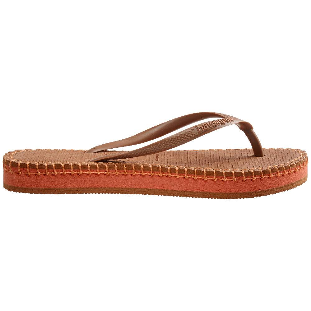 HAVAIANAS SLIM FLATFORM LOOP