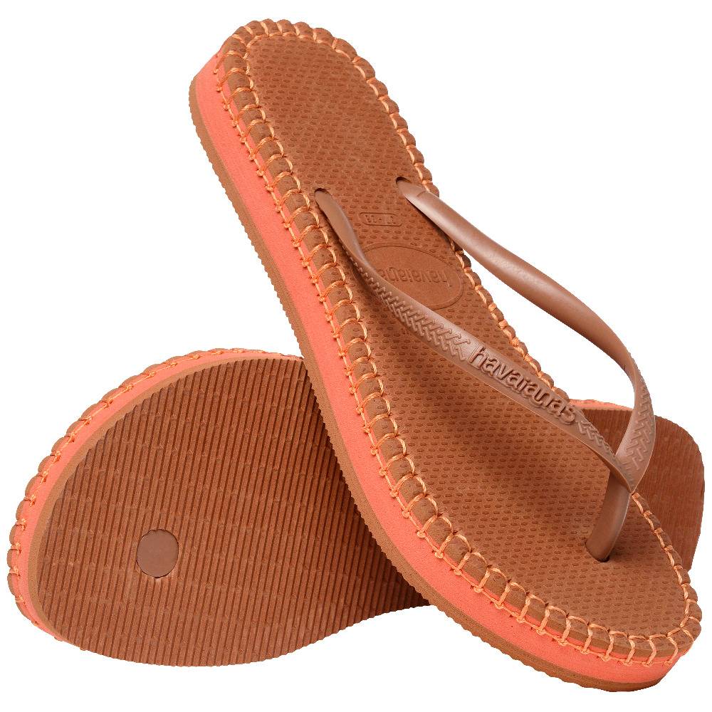 HAVAIANAS SLIM FLATFORM LOOP