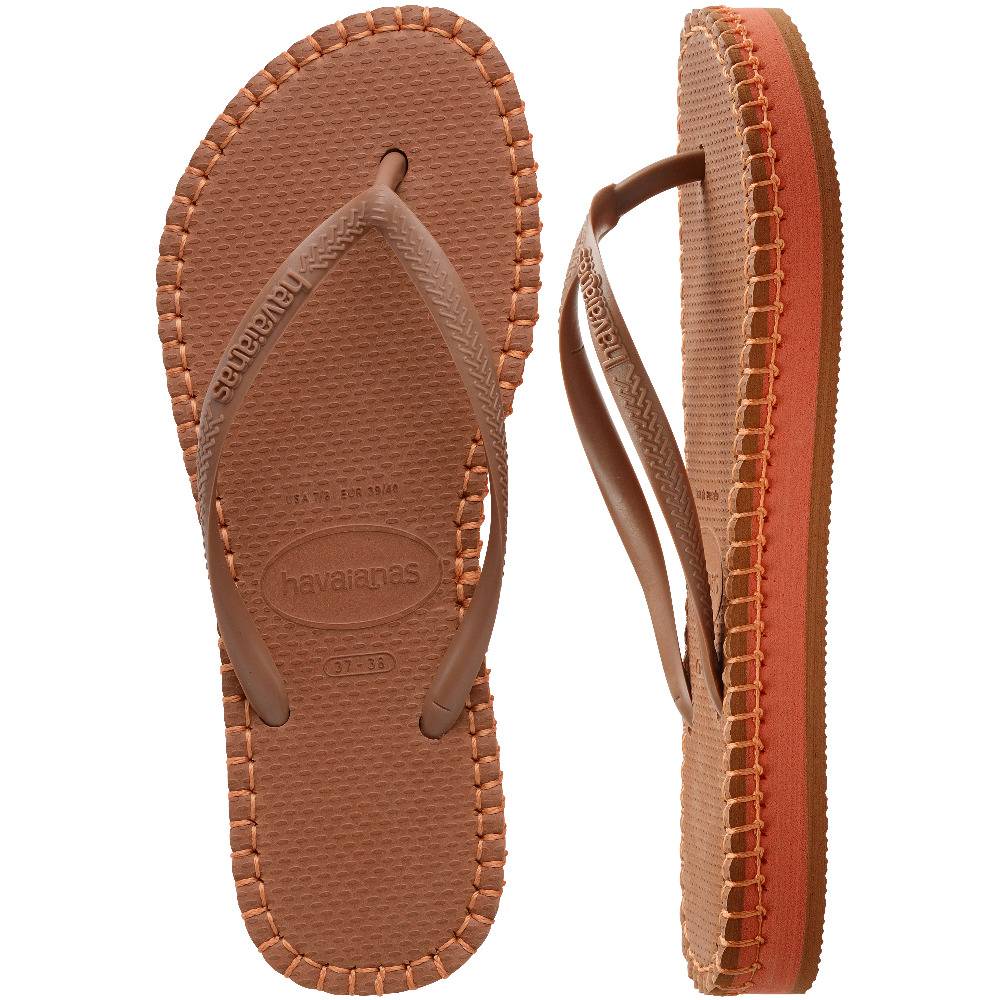 HAVAIANAS SLIM FLATFORM LOOP