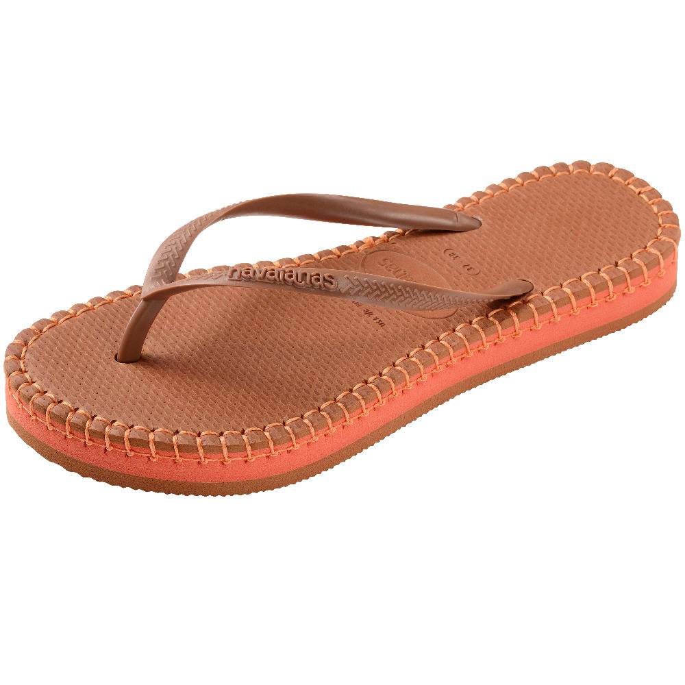 HAVAIANAS SLIM FLATFORM LOOP
