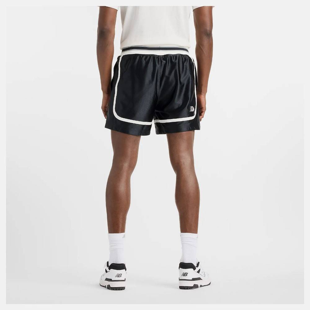 NEW BALANCE POLY TRICOT SHORT