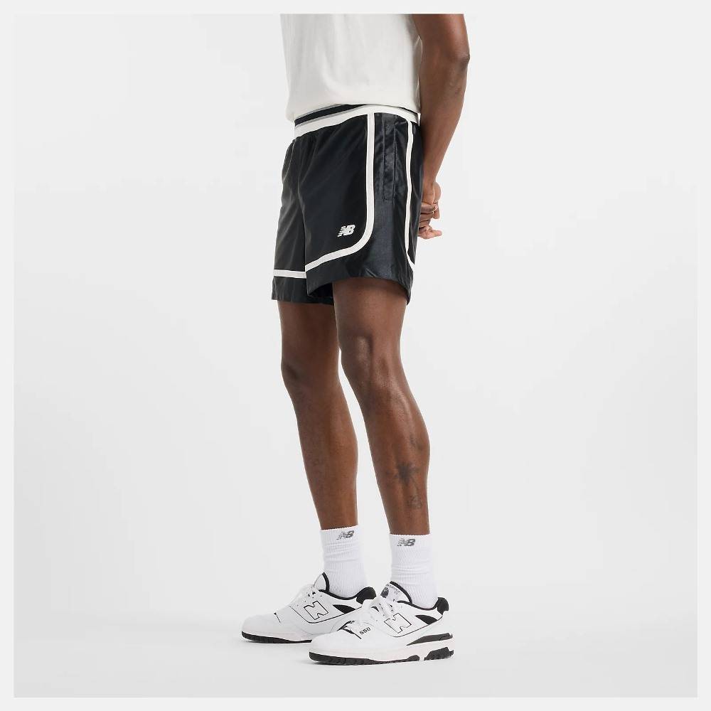 NEW BALANCE POLY TRICOT SHORT