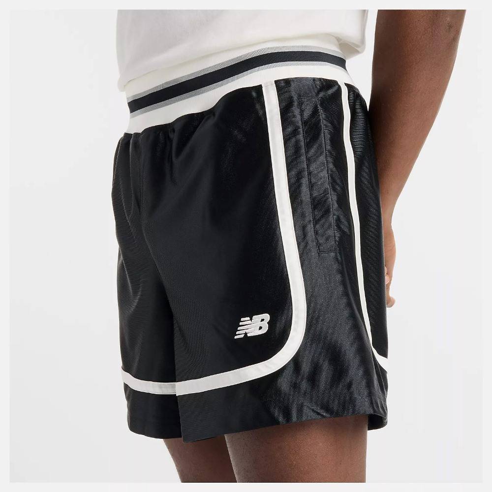 NEW BALANCE POLY TRICOT SHORT