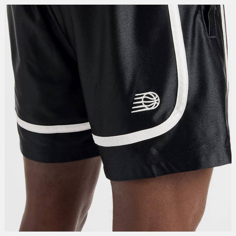 NEW BALANCE POLY TRICOT SHORT