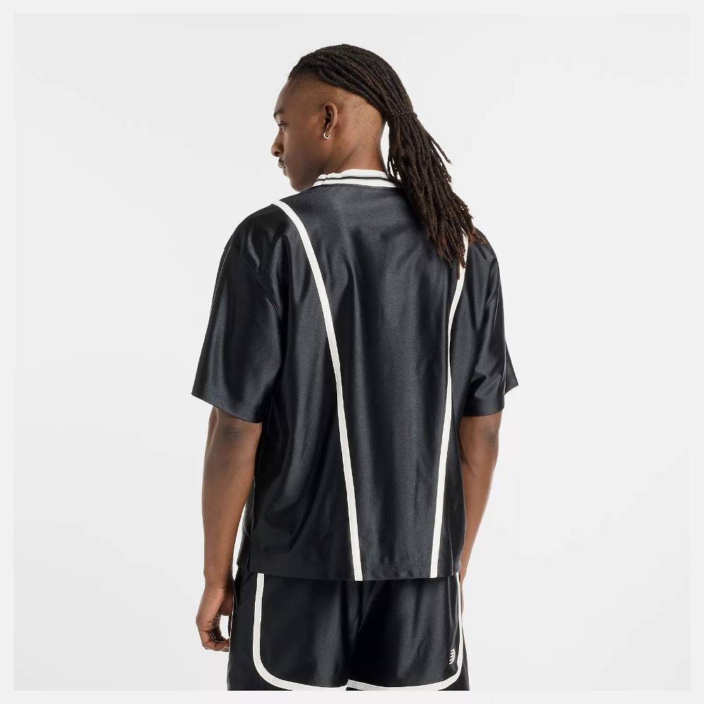 NEW BALANCE POLY TRICOT SHOOTING TOP