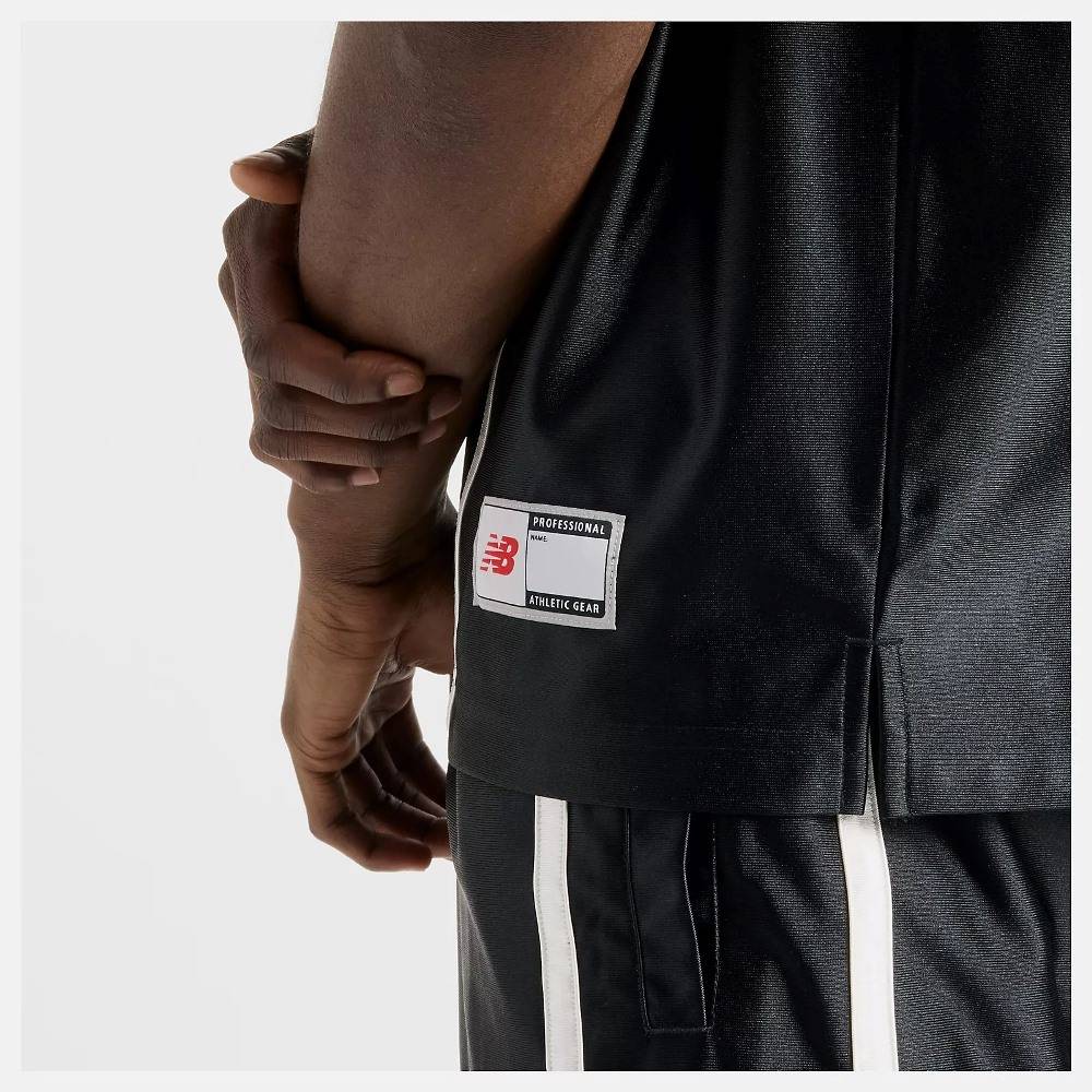 NEW BALANCE POLY TRICOT SHOOTING TOP