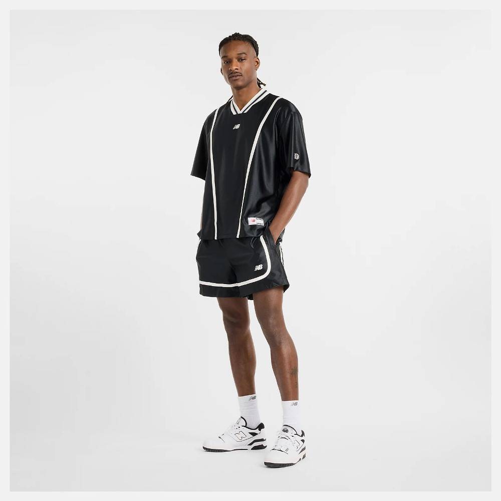 NEW BALANCE POLY TRICOT SHOOTING TOP