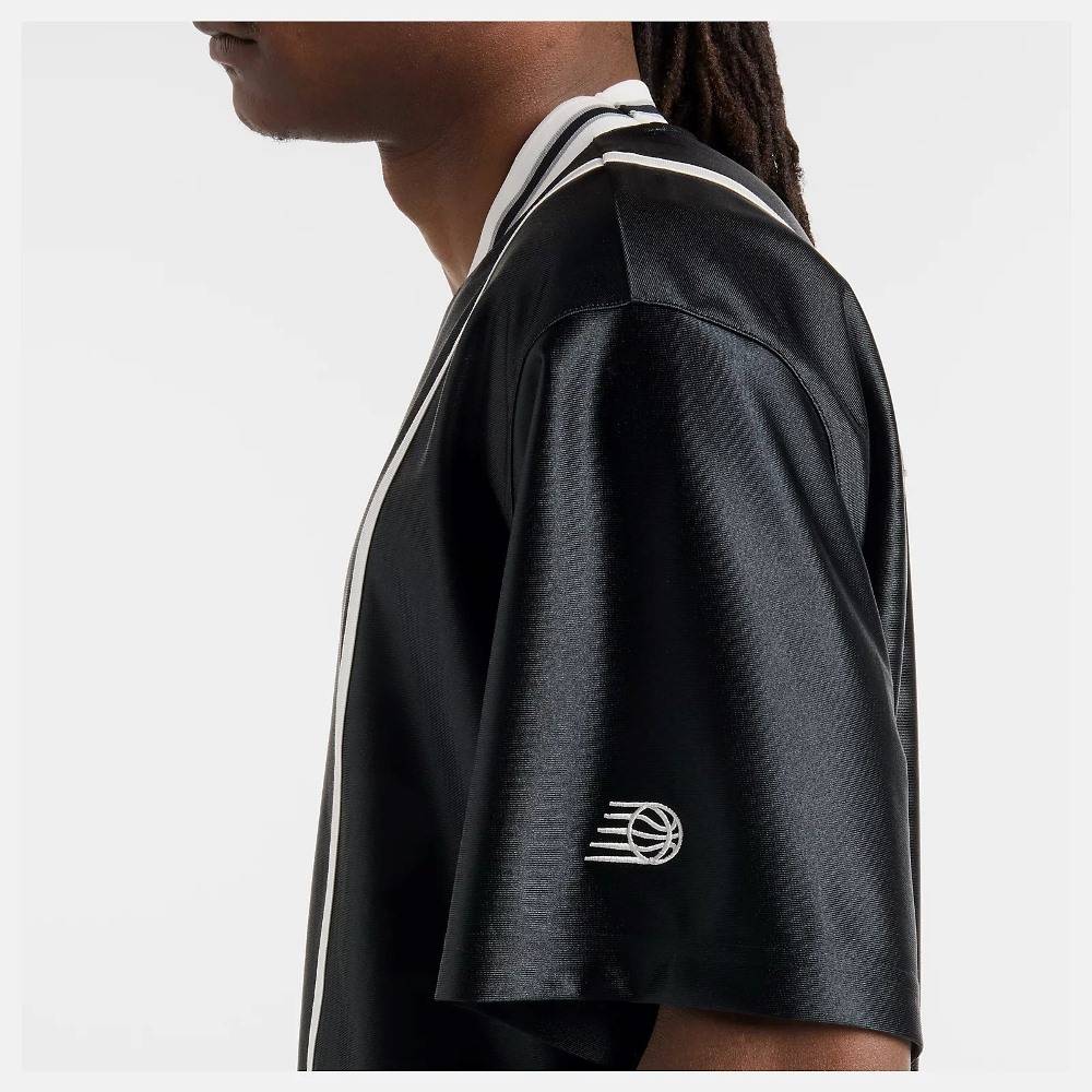NEW BALANCE POLY TRICOT SHOOTING TOP