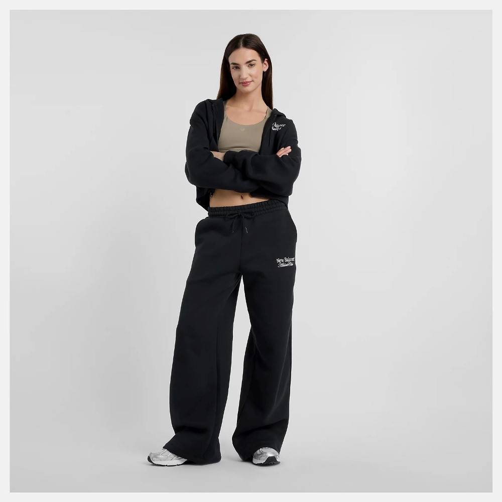 NEW BALANCE WIDE LEG JOGGER