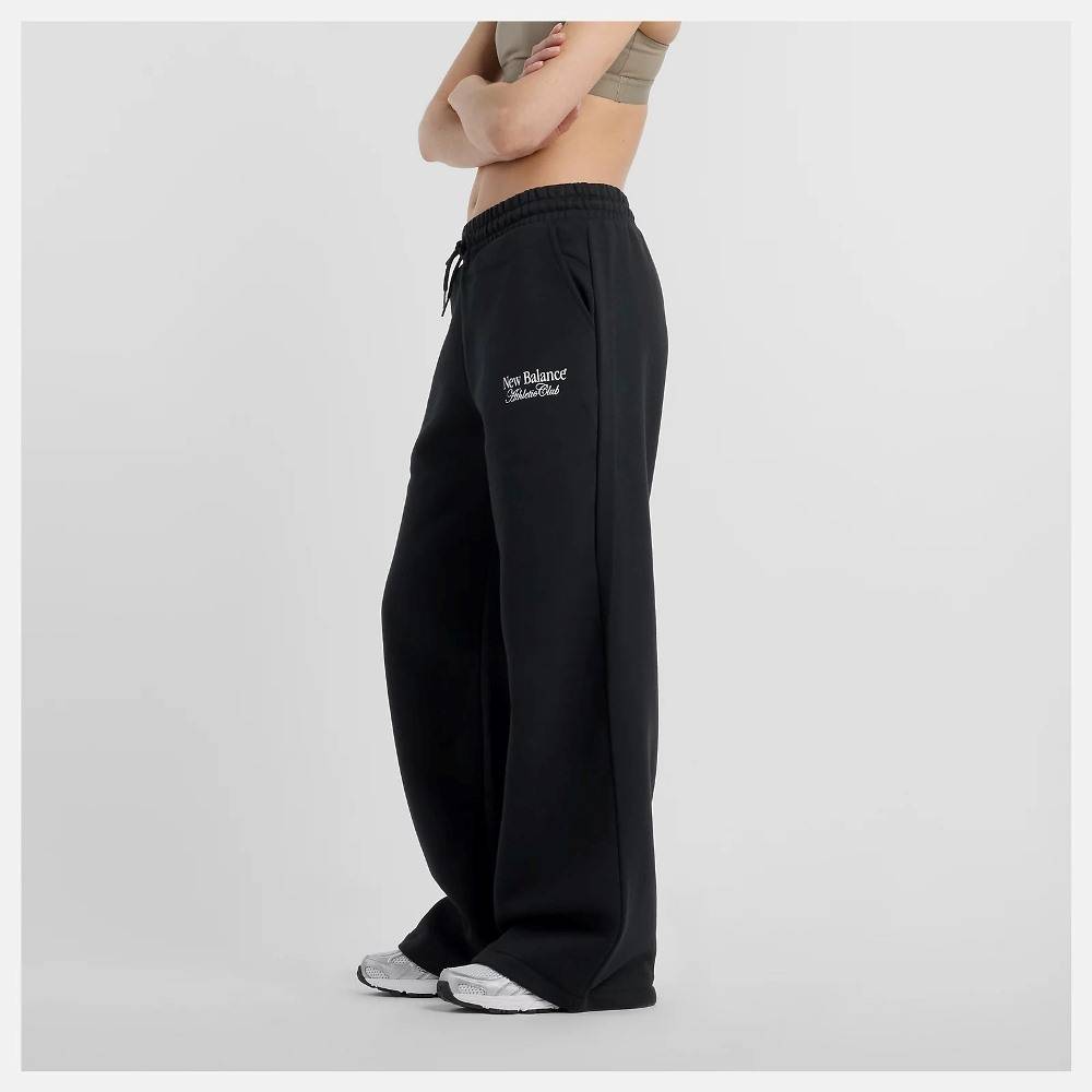 NEW BALANCE WIDE LEG JOGGER