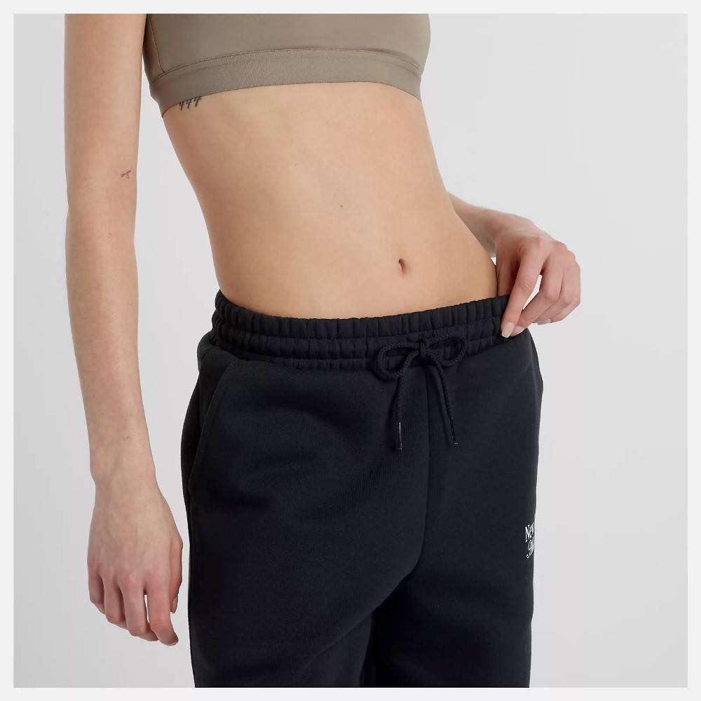 NEW BALANCE WIDE LEG JOGGER