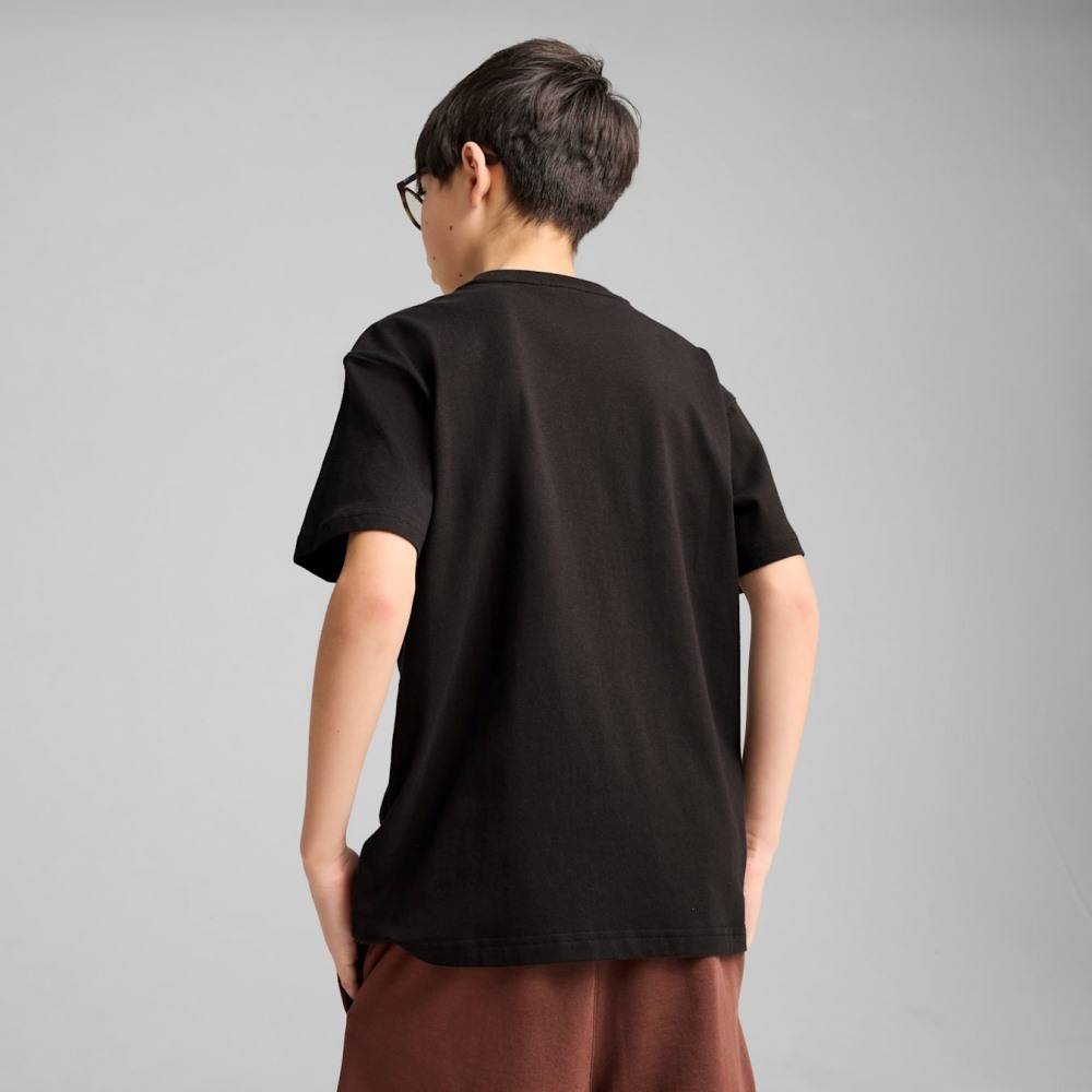 PUMA X TMNT RELAXED GRAPHIC TEE