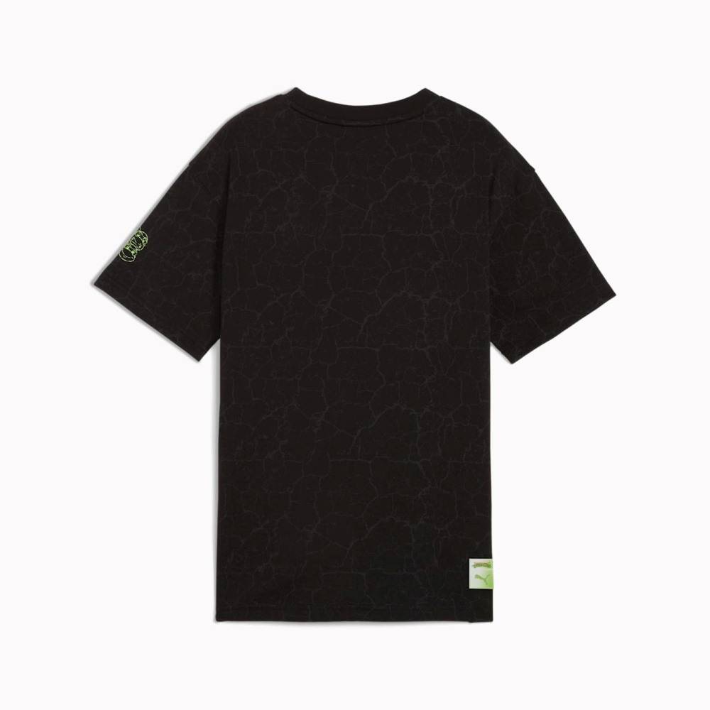 PUMA X TMNT RELAXED AOP TEE