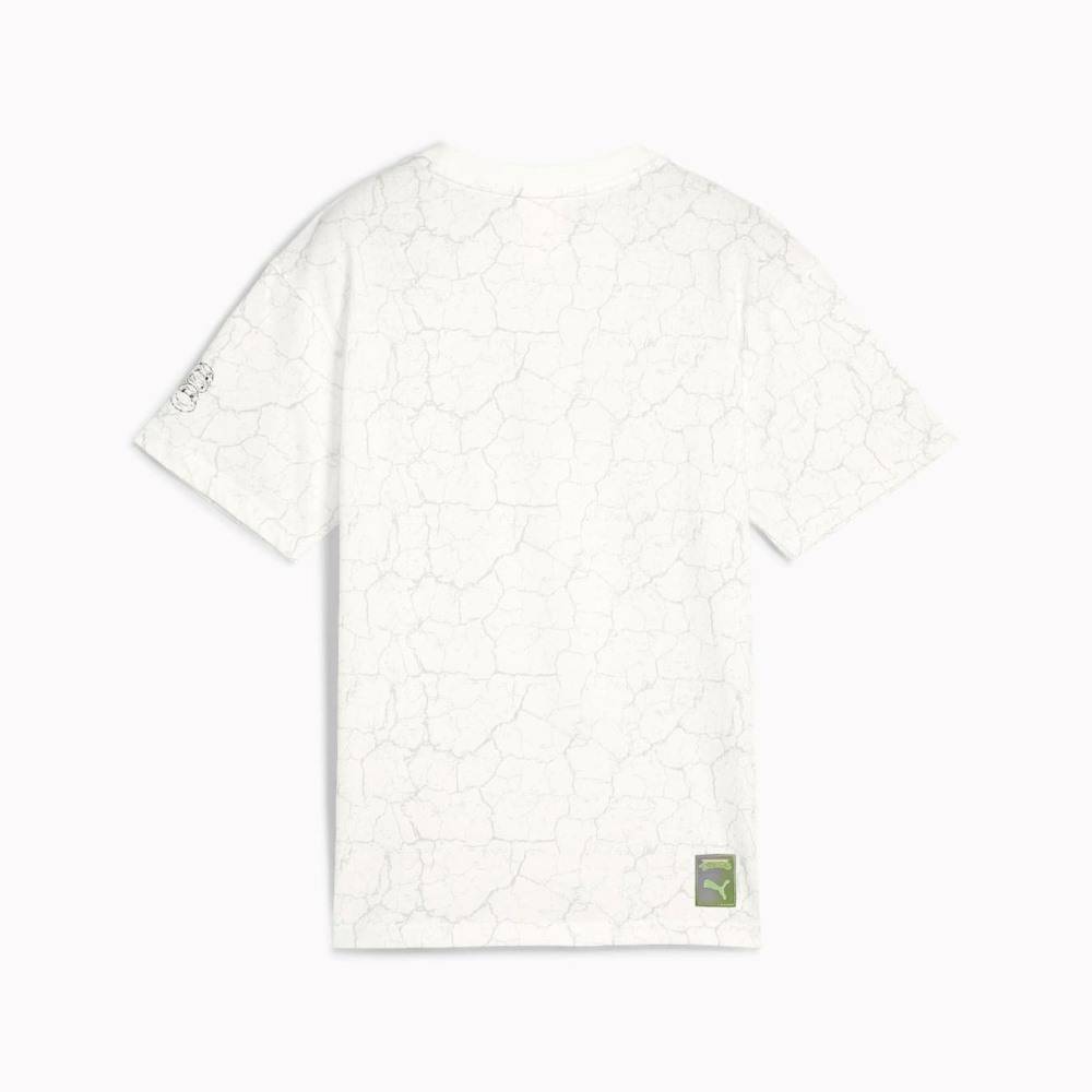 PUMA X TMNT RELAXED AOP TEE