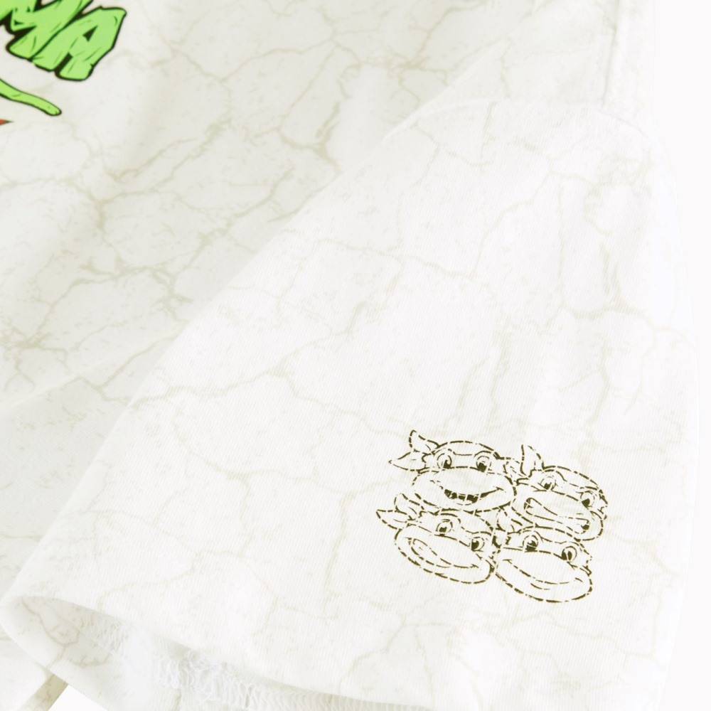 PUMA X TMNT RELAXED AOP TEE
