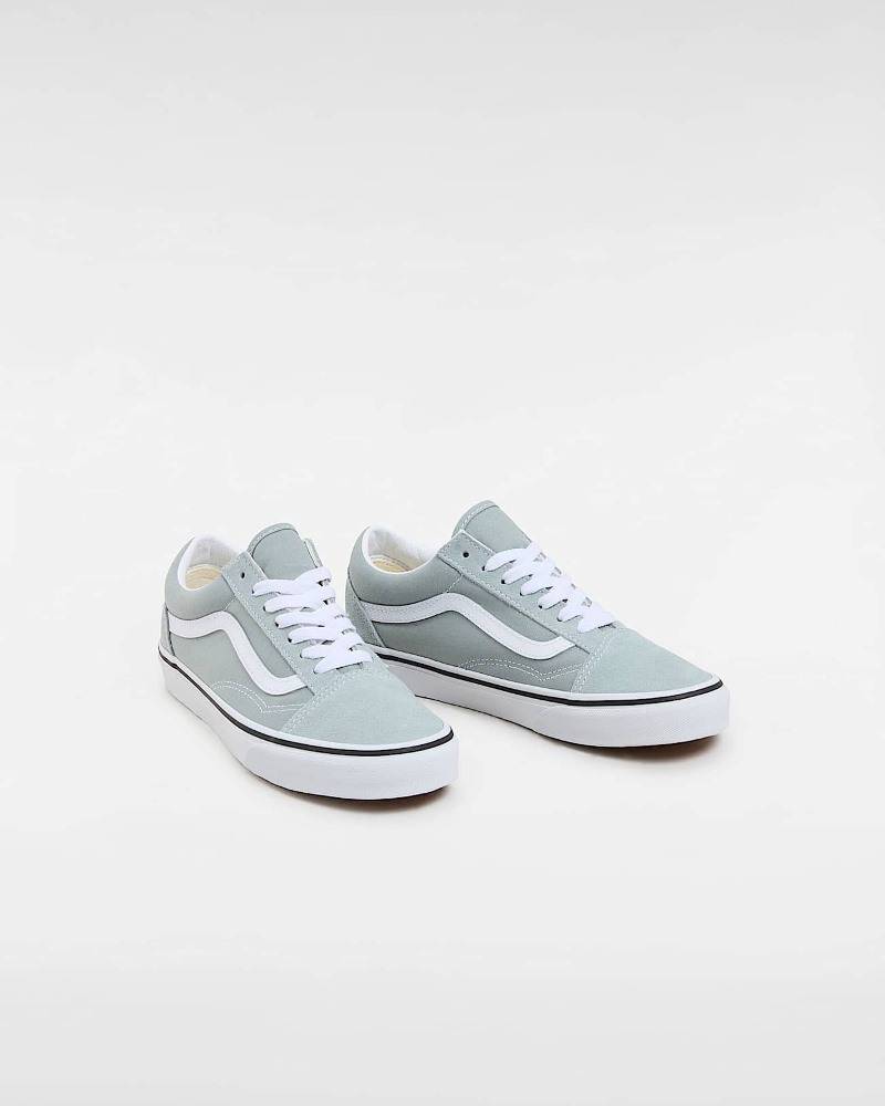 VANS OLD SKOOL COLOR THEORY SHOES