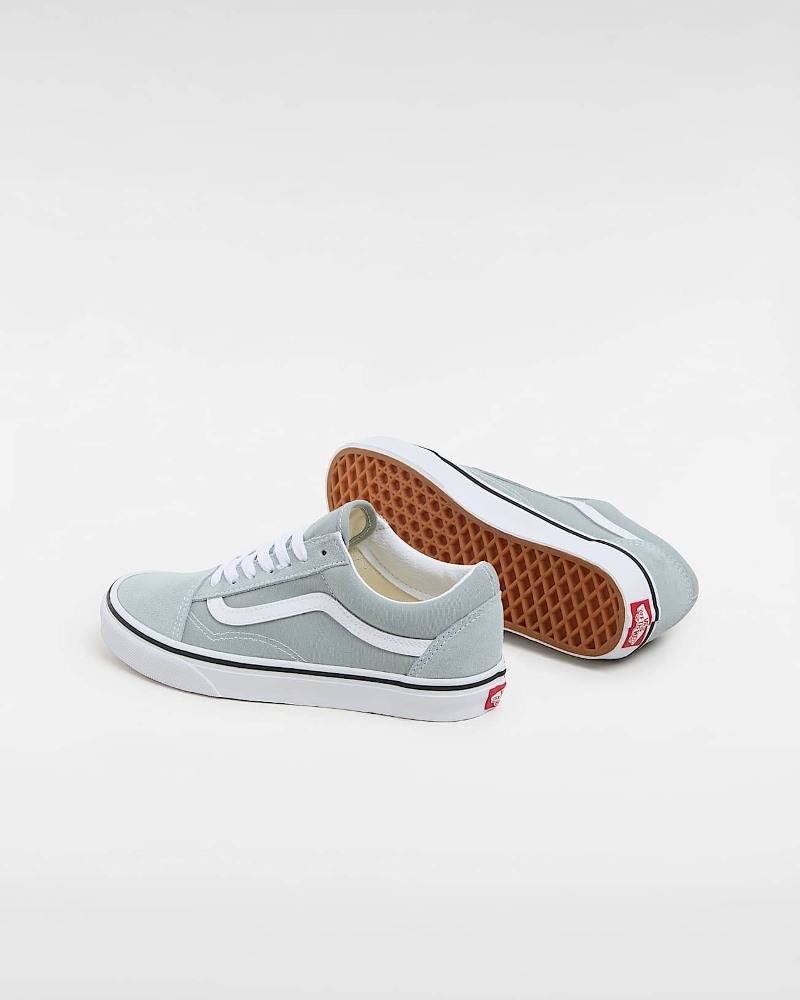 VANS OLD SKOOL COLOR THEORY SHOES