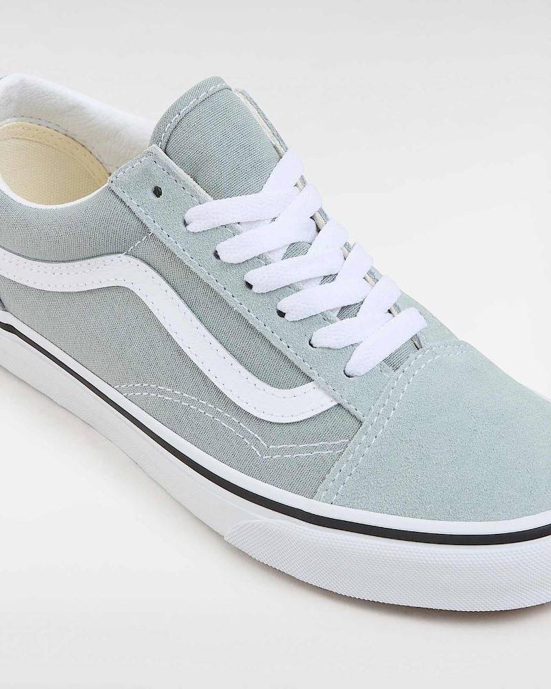 VANS OLD SKOOL COLOR THEORY SHOES