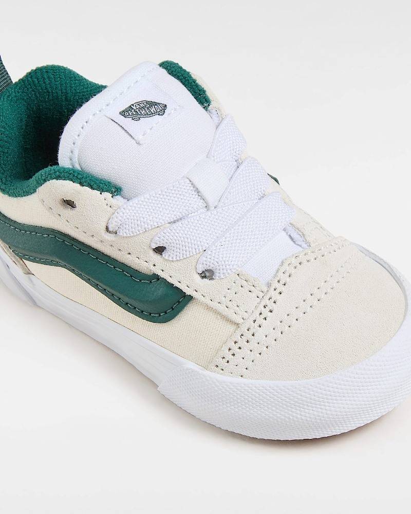 VANS TODDLER KNU SKOOL ELASTIC LACE SHOES