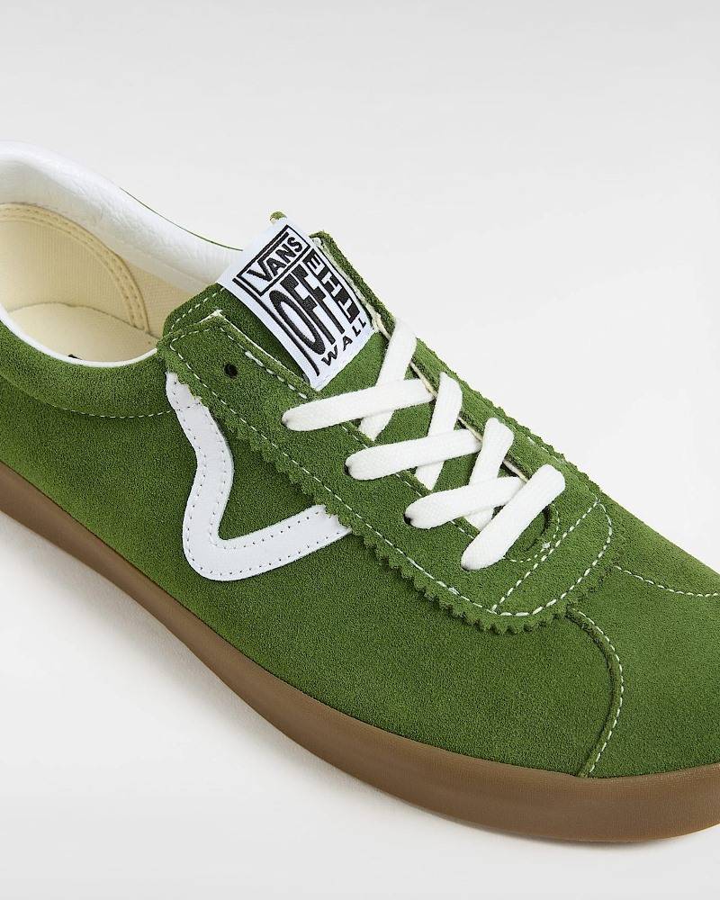 VANS SPORT LOW SHOE