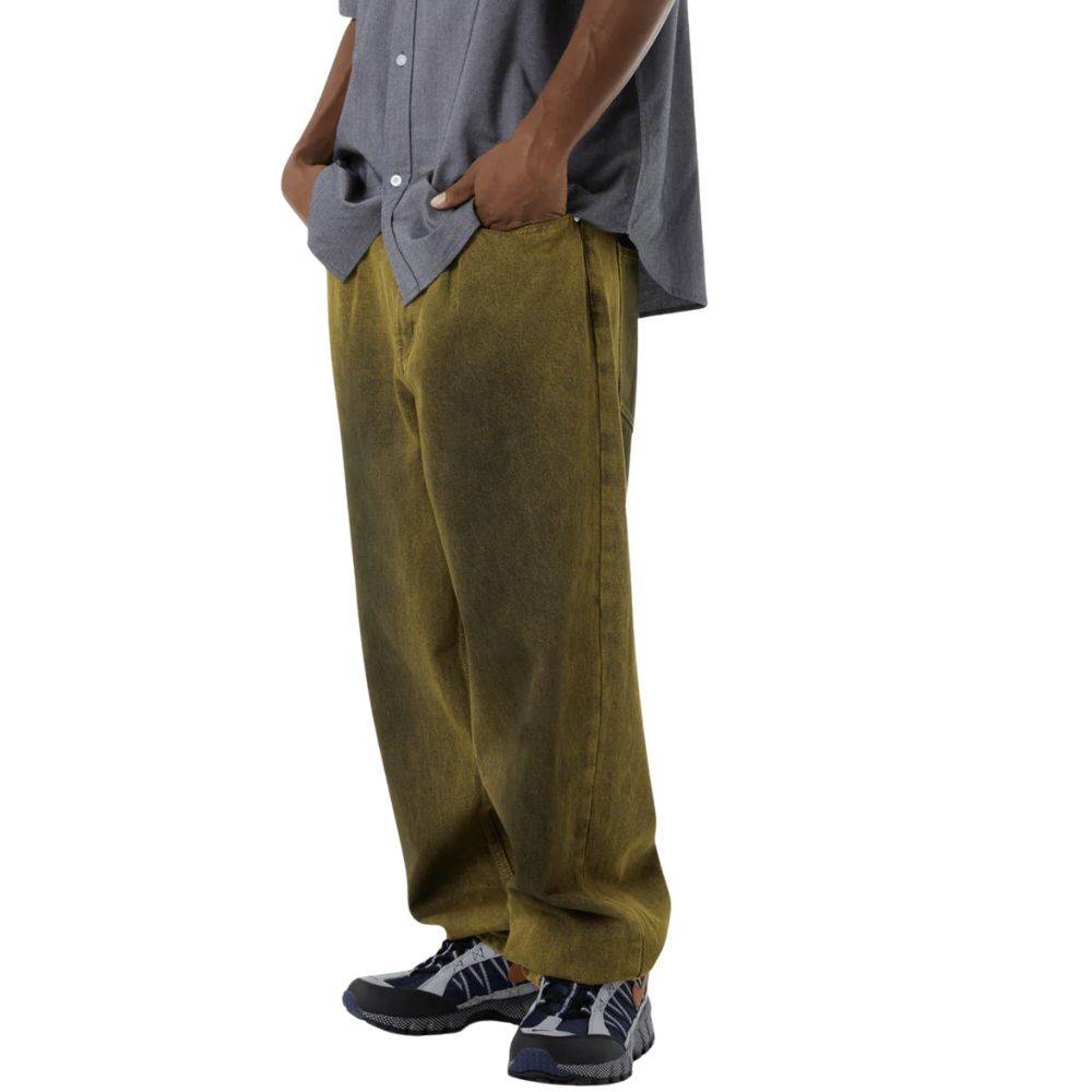 HUF CROMER WASHED PANT