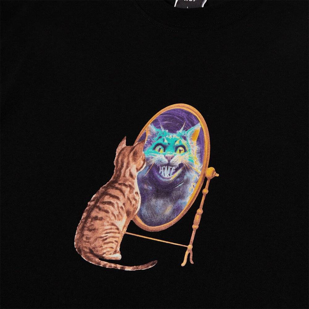 HUF MIRROR S/S TEE