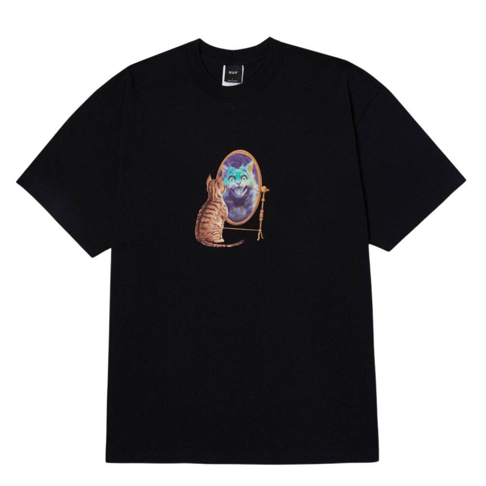 HUF MIRROR S/S TEE