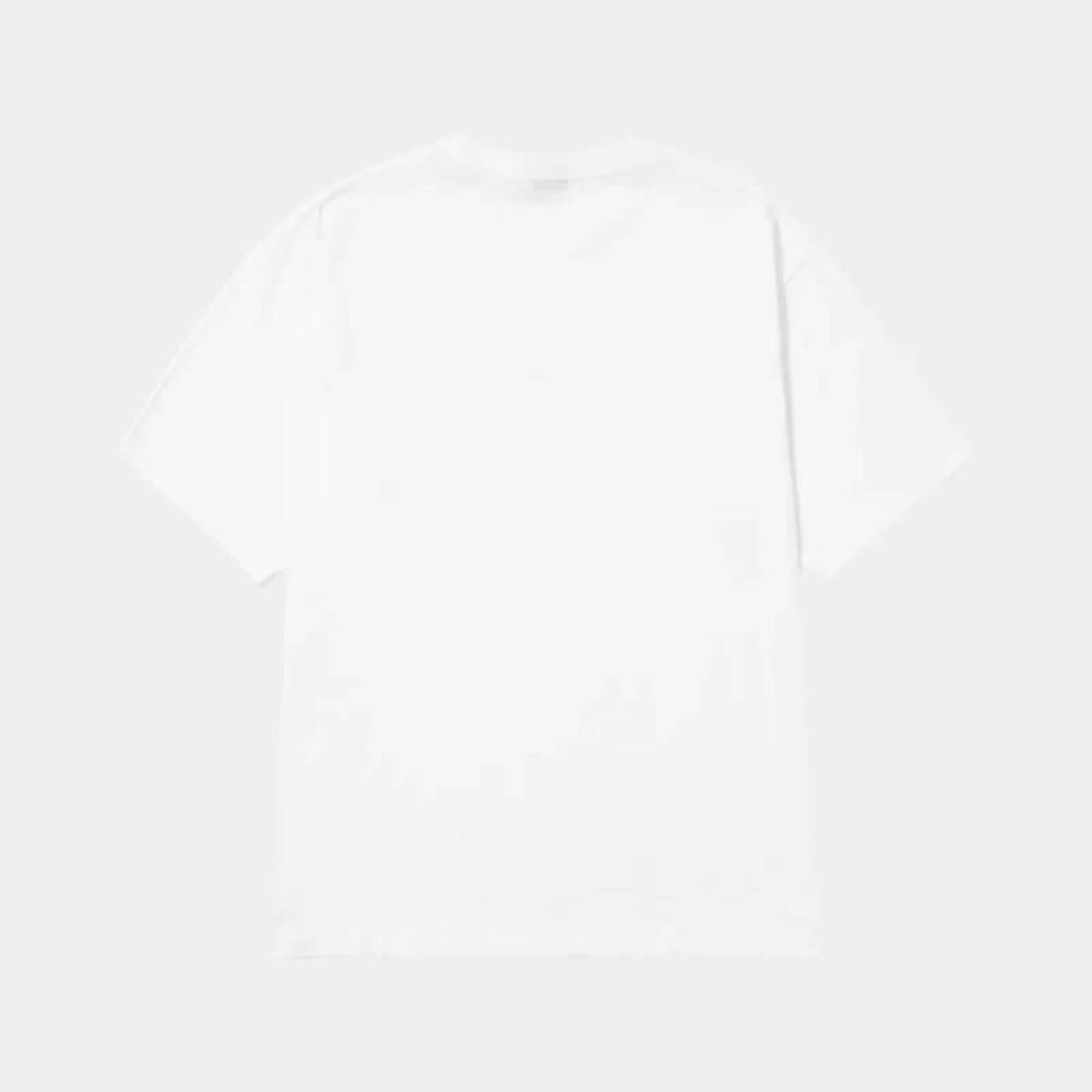HUF MIRROR S/S TEE