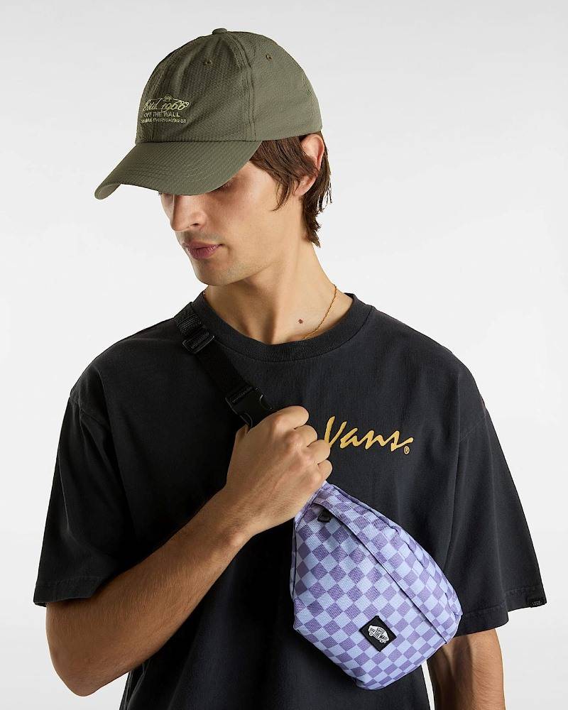 VANS TRAVELER FANNY PACK