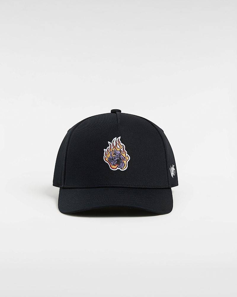 VANS KIDS CYPRESS STRAPBACK