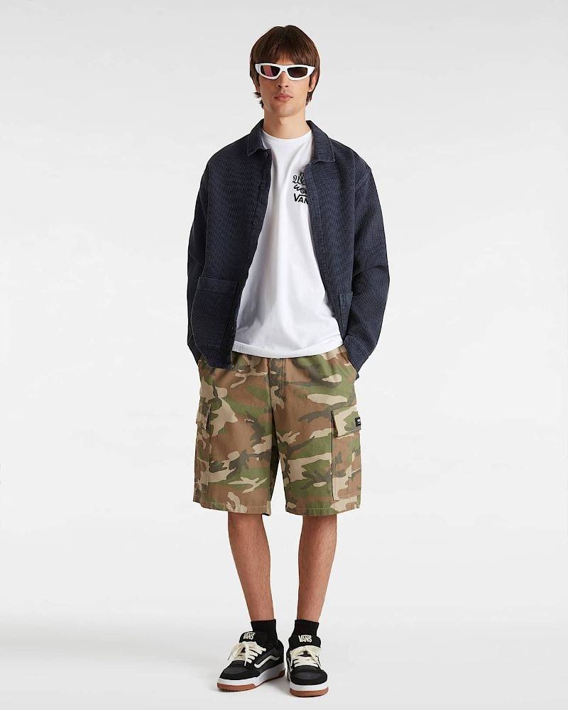 VANS WARPED WORLD SS TEE