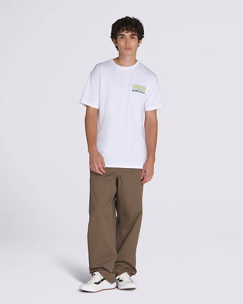 VANS SHOP FRONT SS TEE