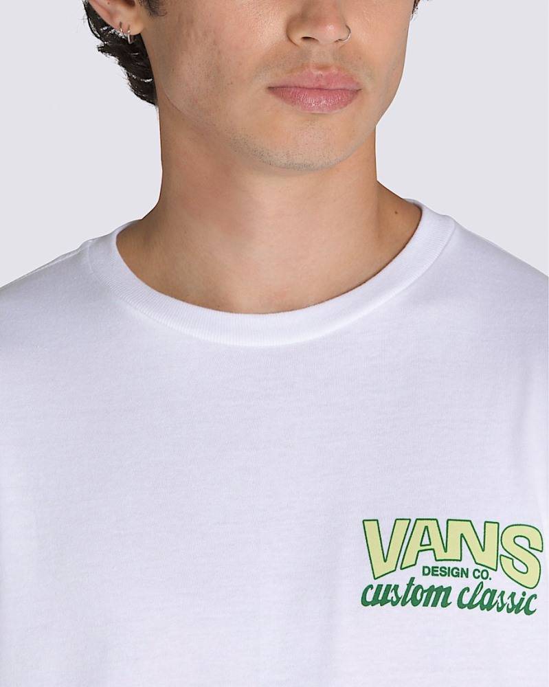 VANS SHOP FRONT SS TEE