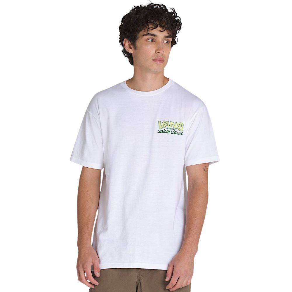 VANS SHOP FRONT SS TEE