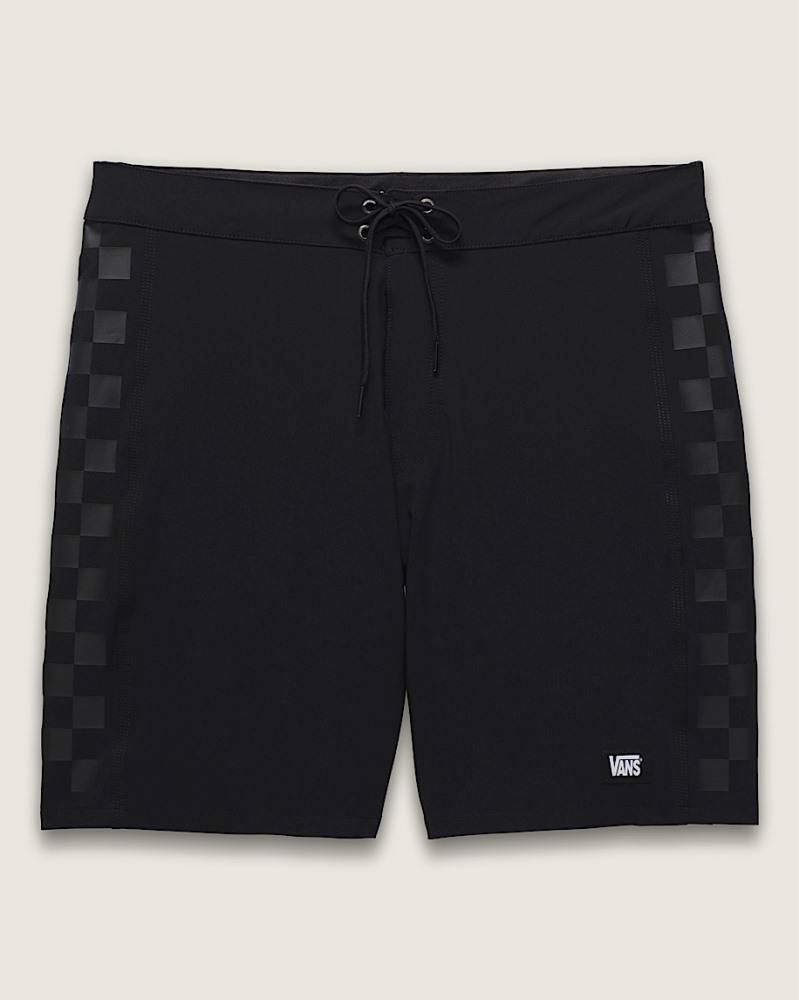 VANS MTE DAILY SOLID SIDELINE BOARD SHORT