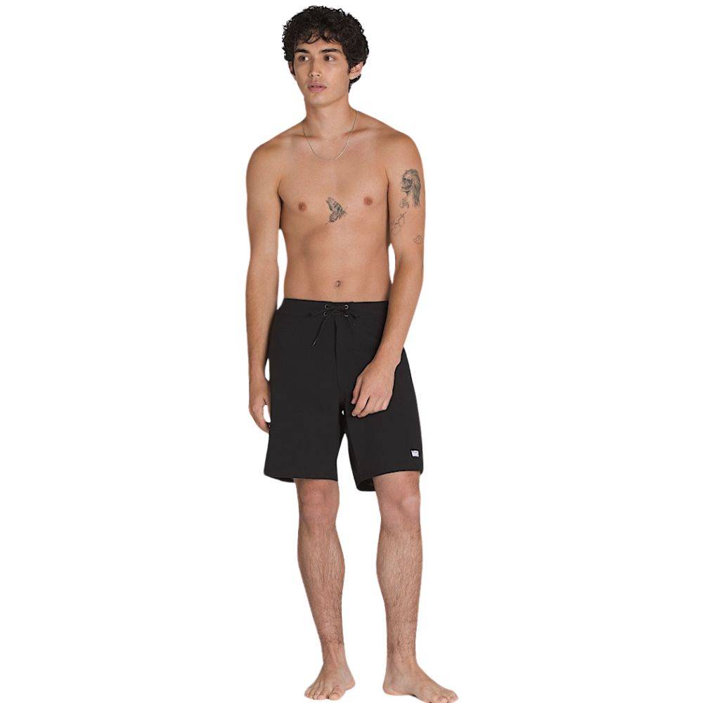 VANS MTE DAILY SOLID SIDELINE BOARD SHORT