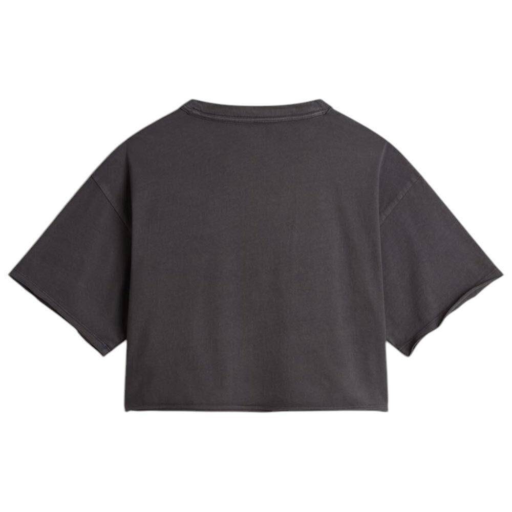 VANS RELAXED CROP WASH SS TEE