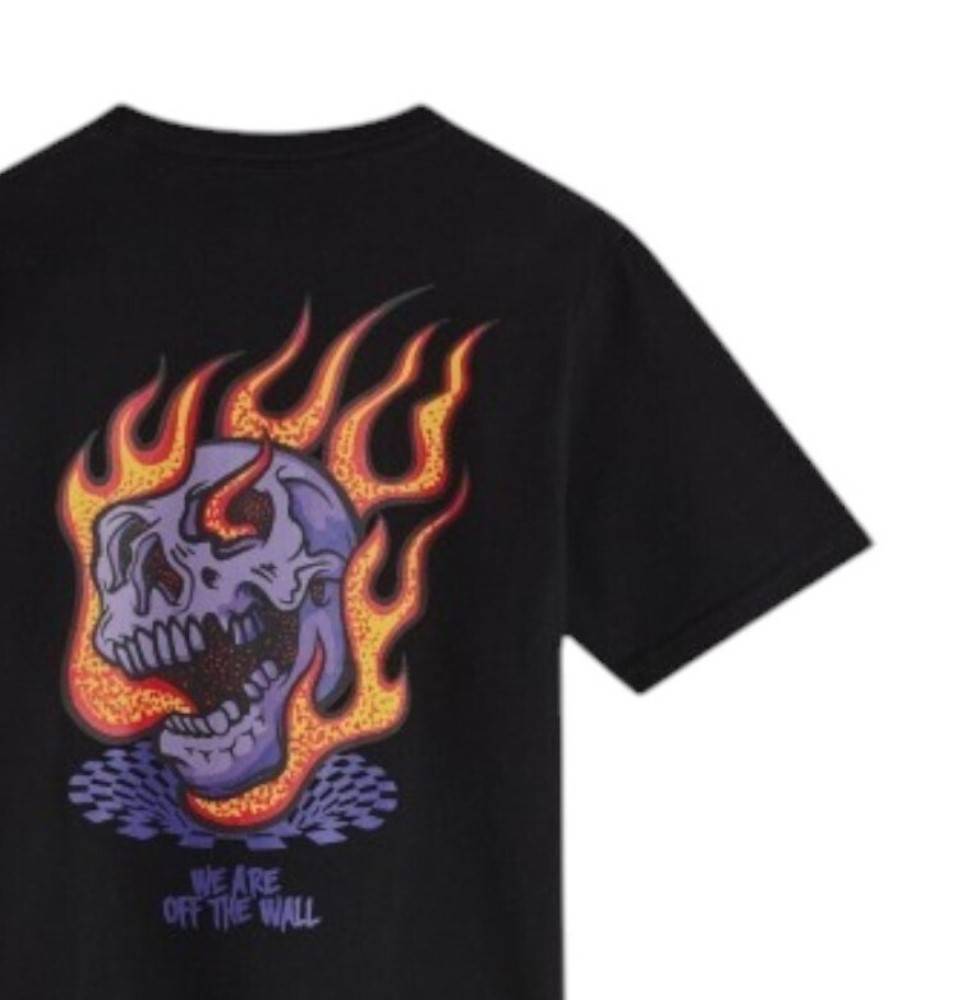 VANS BOYS VORTEX SS TEE