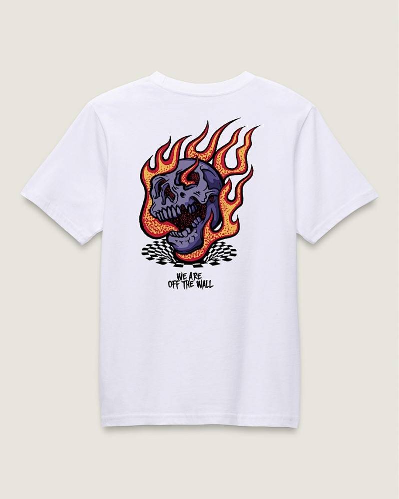 VANS BOYS VORTEX SS TEE