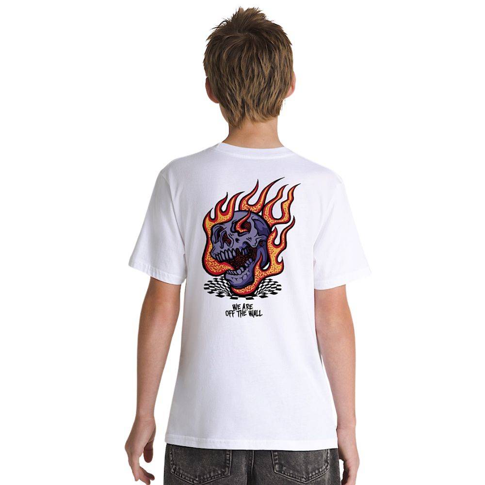 VANS BOYS VORTEX SS TEE