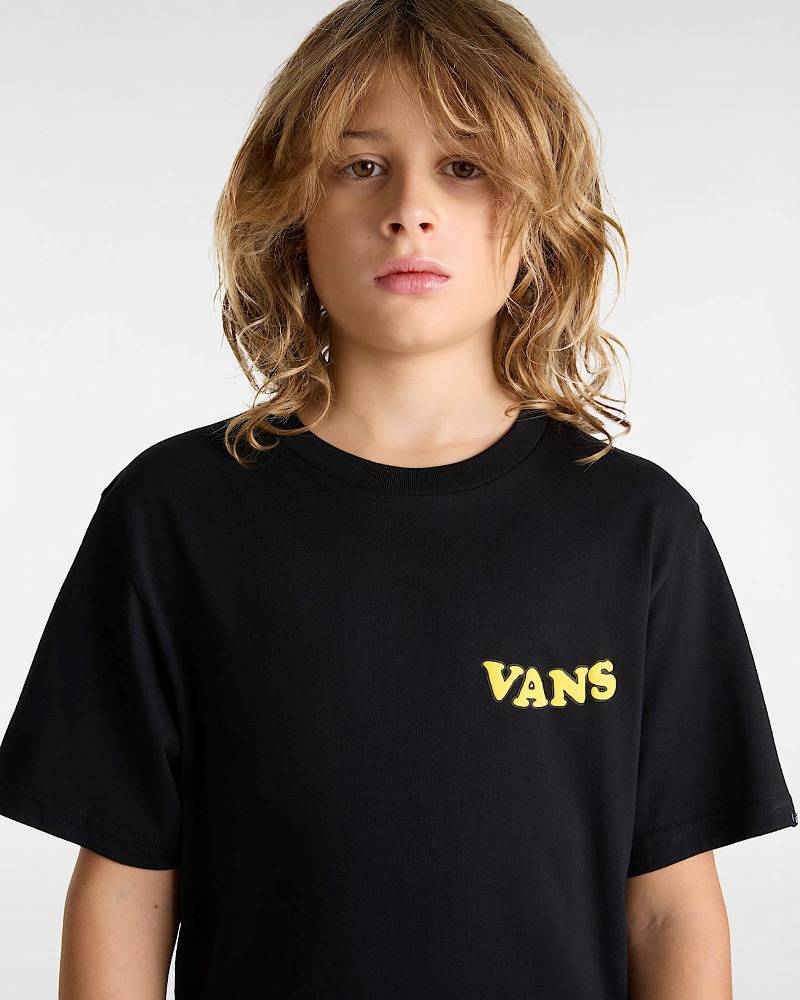 VANS BOYS HASTA LA SHAKA SS TEE