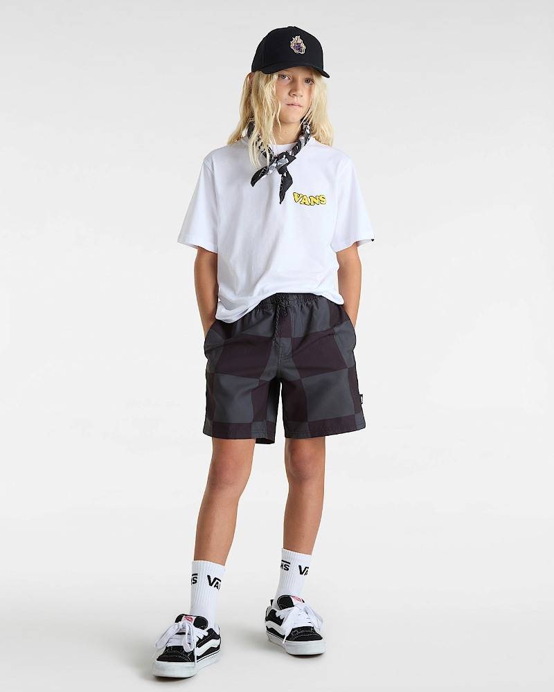 VANS BOYS HASTA LA SHAKA SS TEE