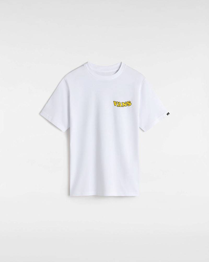 VANS BOYS HASTA LA SHAKA SS TEE
