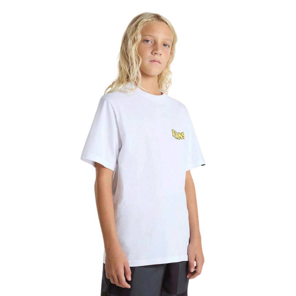 VANS BOYS HASTA LA SHAKA SS TEE
