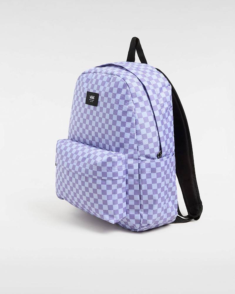 VANS OLD SKOOL CHECK BACKPACK
