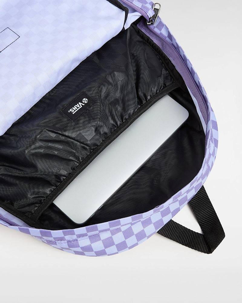 VANS OLD SKOOL CHECK BACKPACK