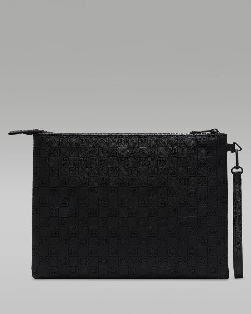 NIKE JORDAN MONOGRAM POUCH